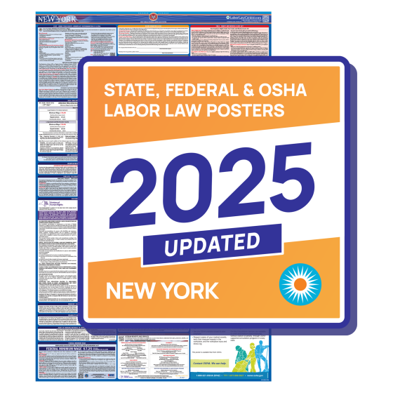 New York Labor Law Poster