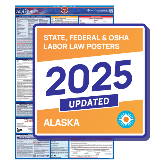 Alaska Labor Law Poster
