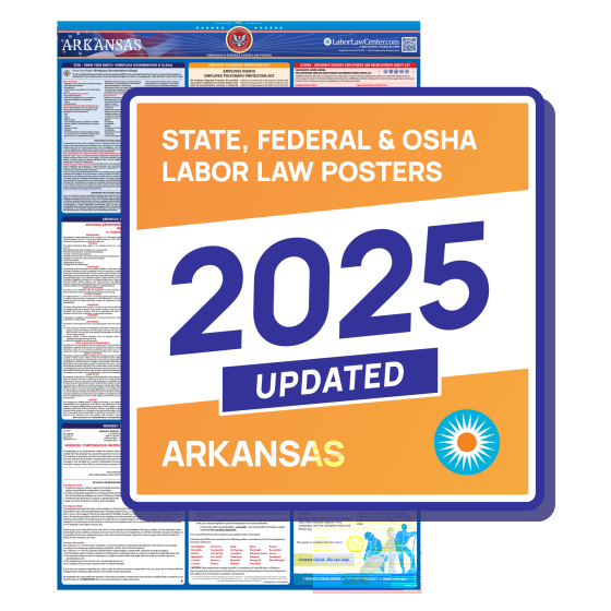 Arkansas Labor Law Poster