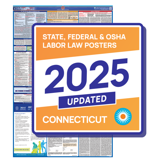 Connecticut Labor Law Poster
