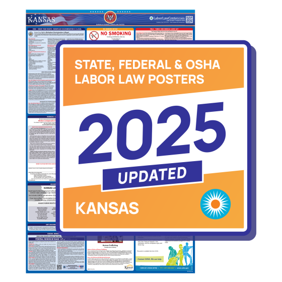Kansas Labor Law Poster