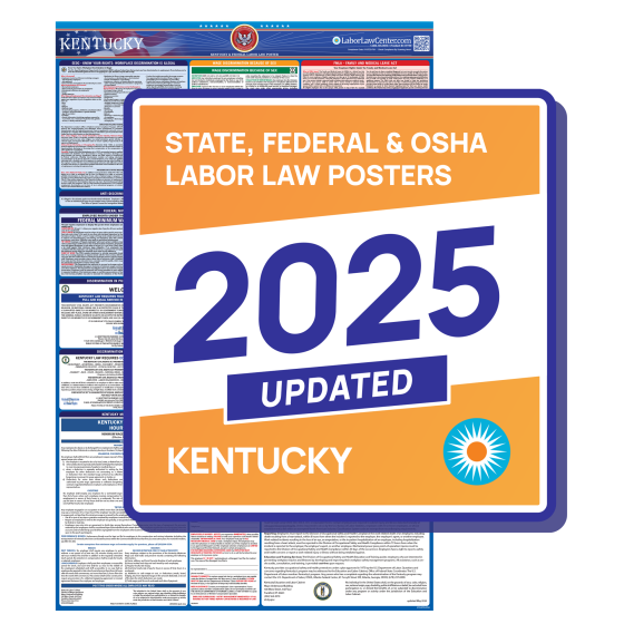 Kentucky Labor Law Poster