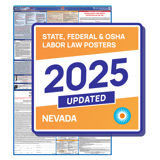 Nevada Labor Law Poster
